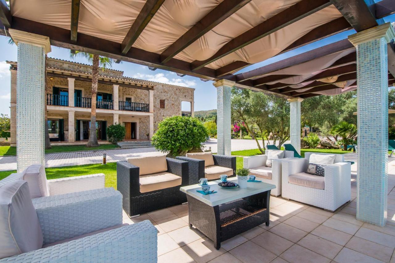 Country house Ideal Mallorca - Ca Na Siona 6 Pax Alcudia (Mallorca)