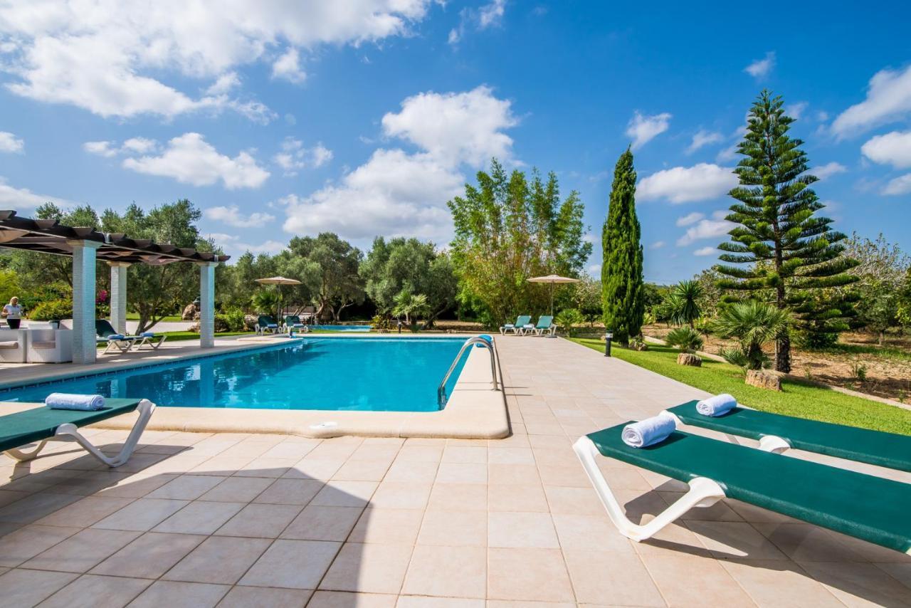 Ideal Mallorca - Ca Na Siona 6 Pax Country house *