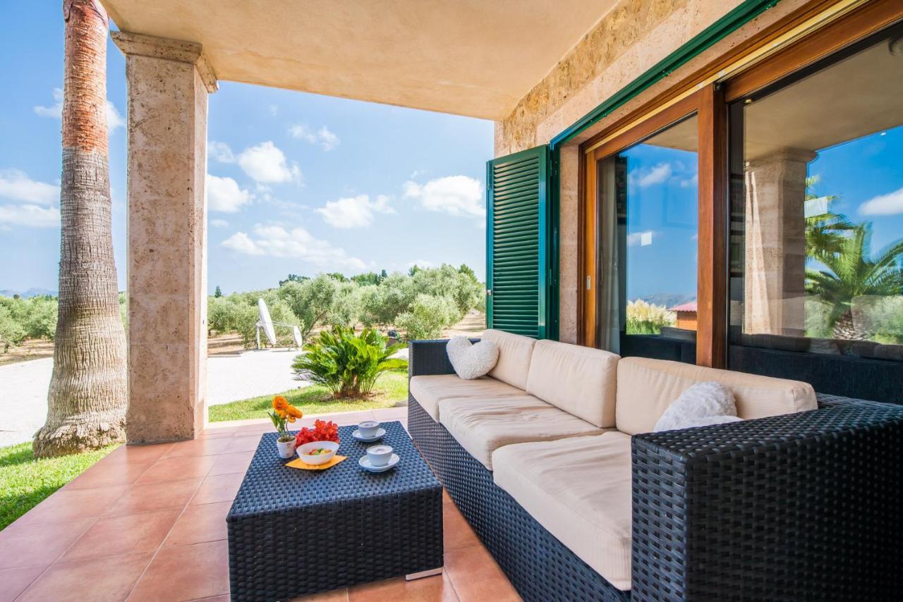 Ideal Mallorca - Ca Na Siona 6 Pax * Alcudia (Mallorca)