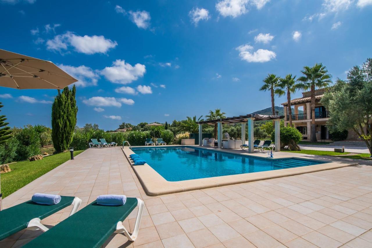 Country house Ideal Mallorca - Ca Na Siona 6 Pax