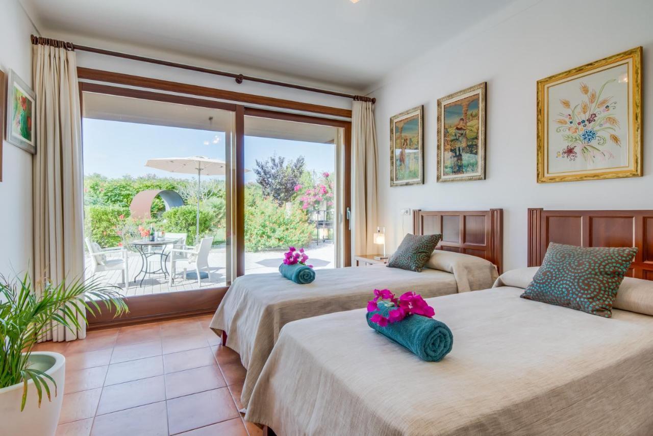 Ideal Mallorca - Ca Na Siona 6 Pax Country house