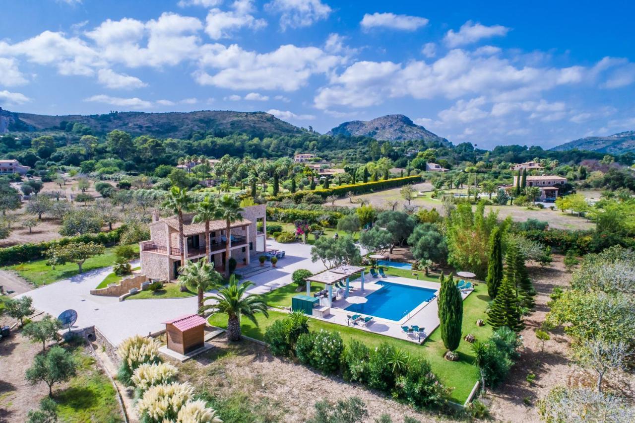 Ideal Mallorca - Ca Na Siona 6 Pax Country house *