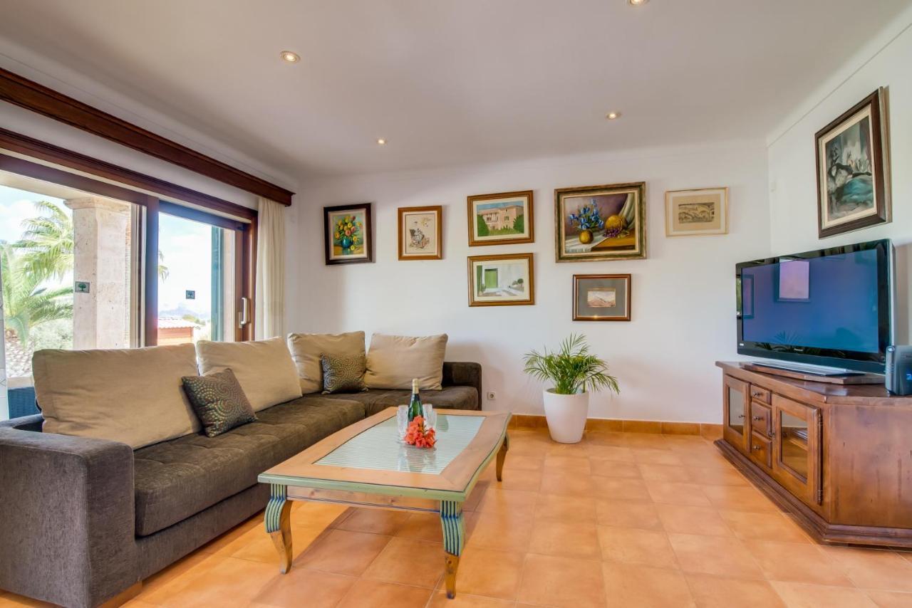 Ideal Mallorca - Ca Na Siona 6 Pax Country house *