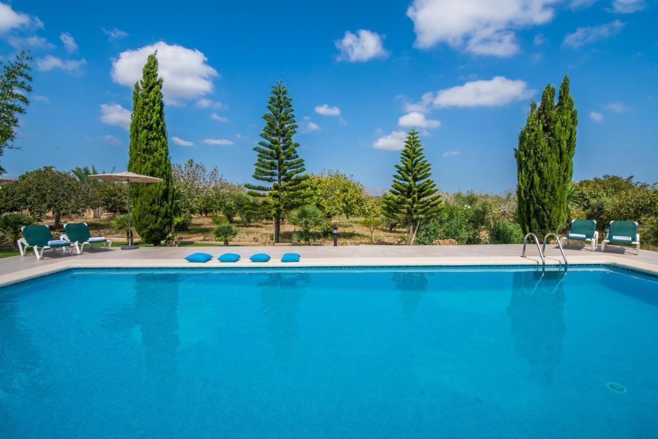Country house Ideal Mallorca - Ca Na Siona 6 Pax Alcudia (Mallorca)