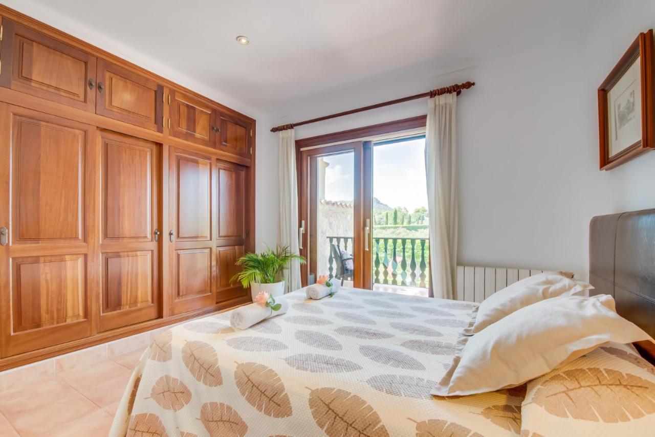 Ideal Mallorca - Ca Na Siona 6 Pax Country house